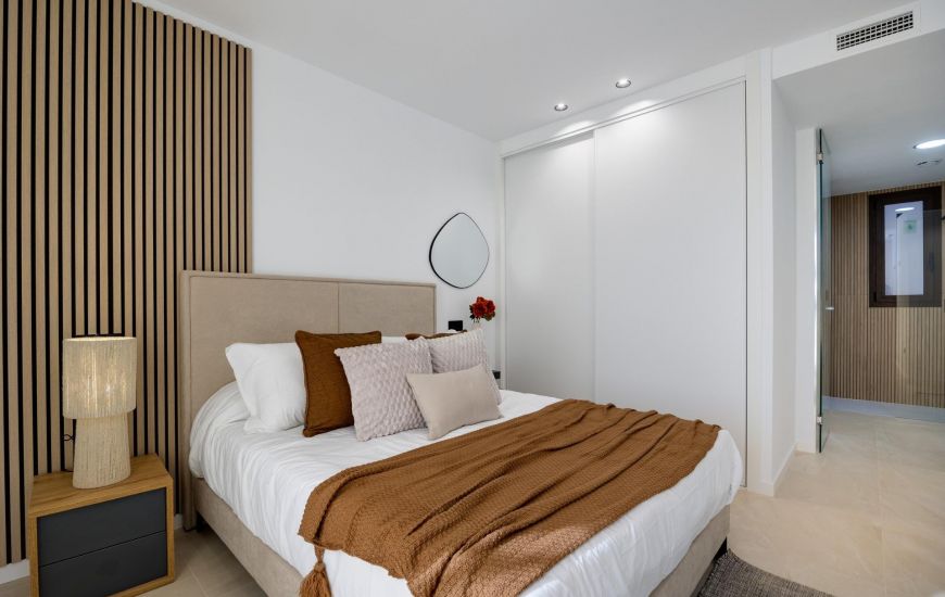 Nueva construcción  - Apartamentos - Los Alcázares