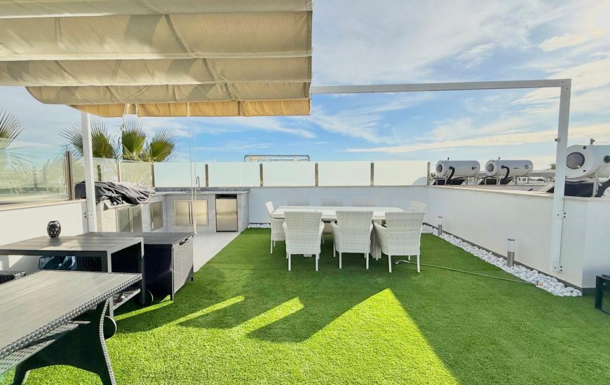 Sale - Apartments - Ciudad Quesada