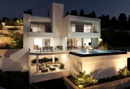 New Build - Villa - Benitachell