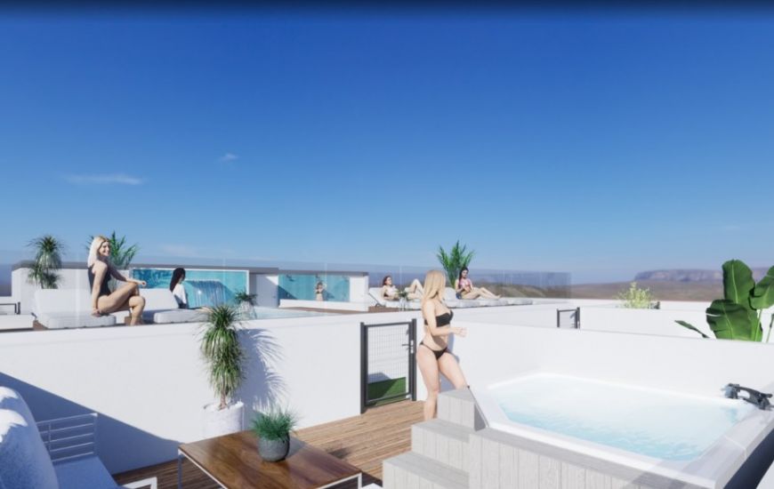 New Build - Apartments - Torrevieja