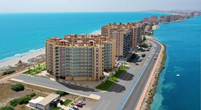 Apartments - New Build - La Manga - La Manga