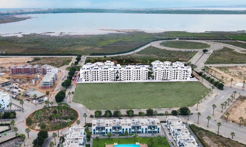 Sale - Apartments - Guardamar del Segura