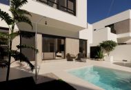 New Build - Villa - San Fulgencio