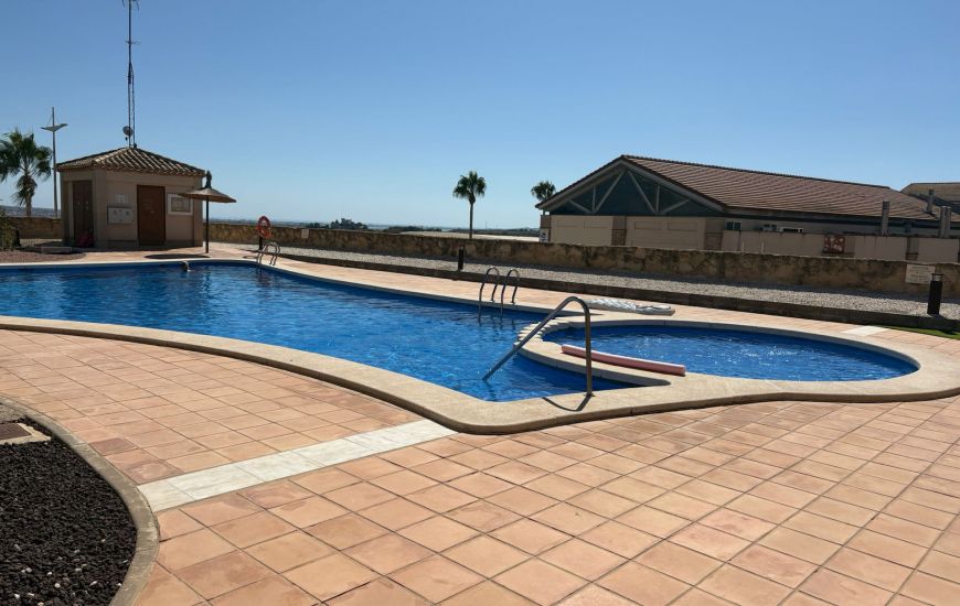 Sale - Villa - Algorfa - 