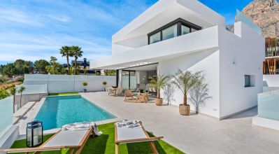 Villa - New Build - Polop - Polop