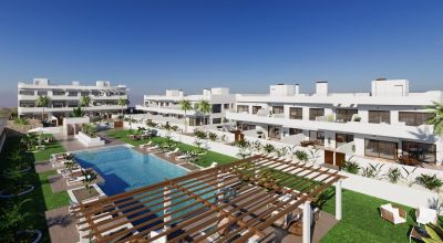 Apartments - New Build - Los Alcázares - Los Alcázares