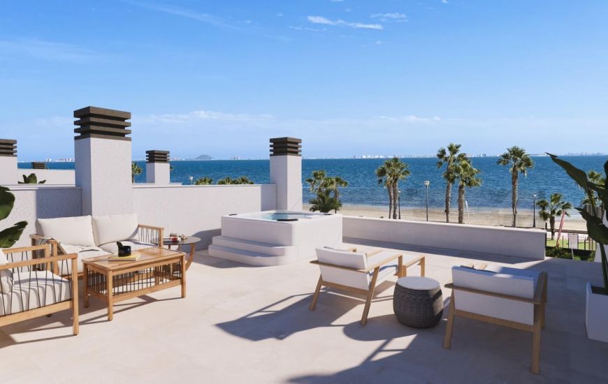 Nueva construcción  - Villa - Los Alcázares