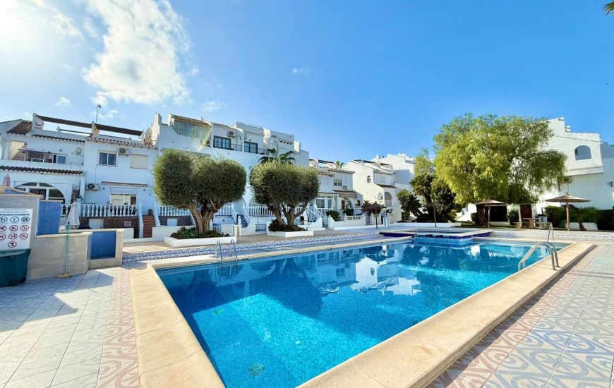 Sale - Semi Detached - Ciudad Quesada