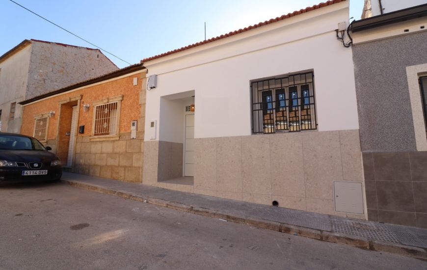 Sale - Bungalow - Benijofar - 