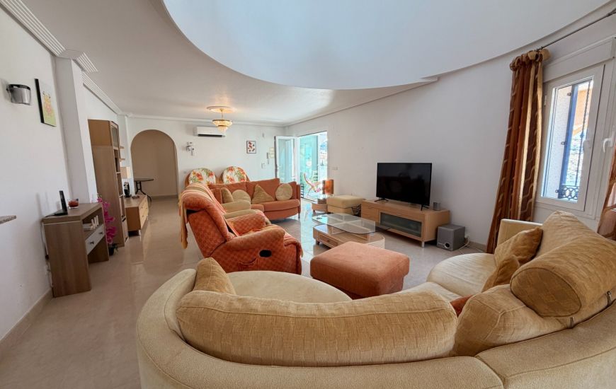 Sale - Villa Detached - Ciudad Quesada
