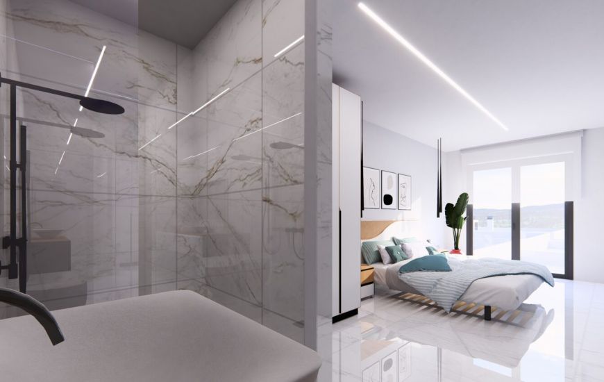 New Build - Apartments - Algorfa