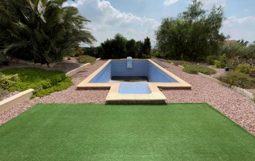 Sale - Finca - Orihuela