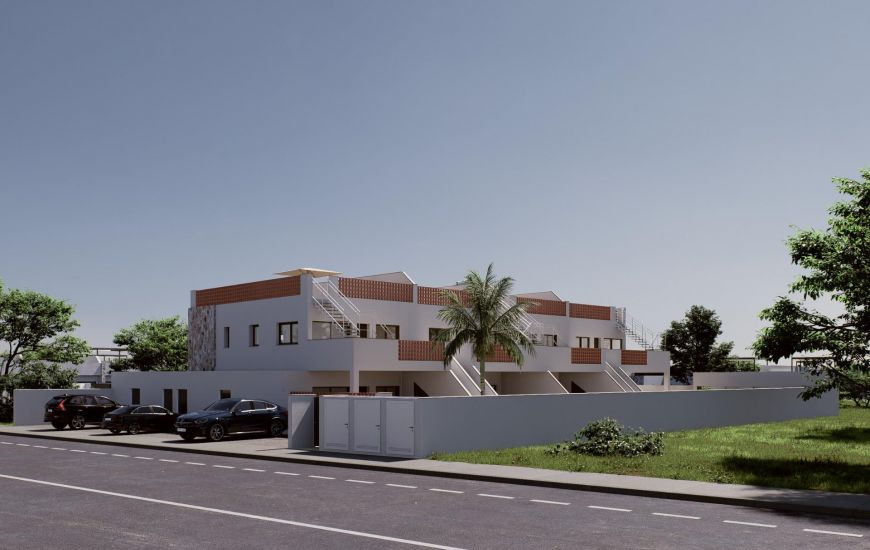 Nueva construcción  - Bungalow - Pilar de la Horadada