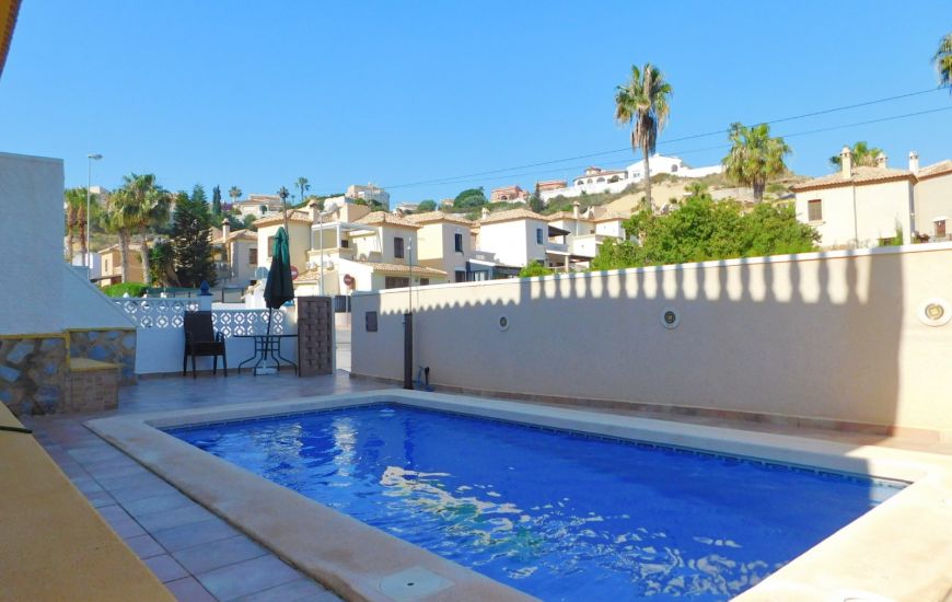 Sale - Half Vrijstaand Huis - Ciudad Quesada