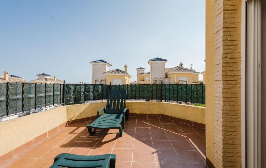 Sale - Villa - Algorfa
