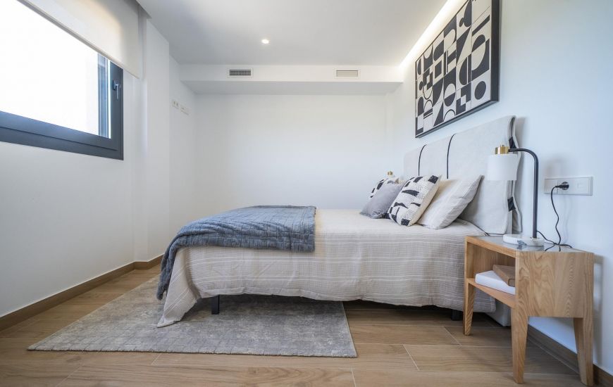 New Build - Villa - Algorfa - 