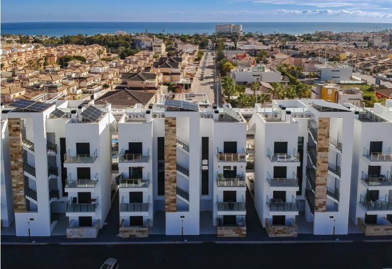 Sale - Apartments - Orihuela