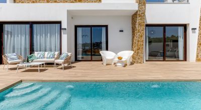 Villa - New Build - Finestrat - Finestrat