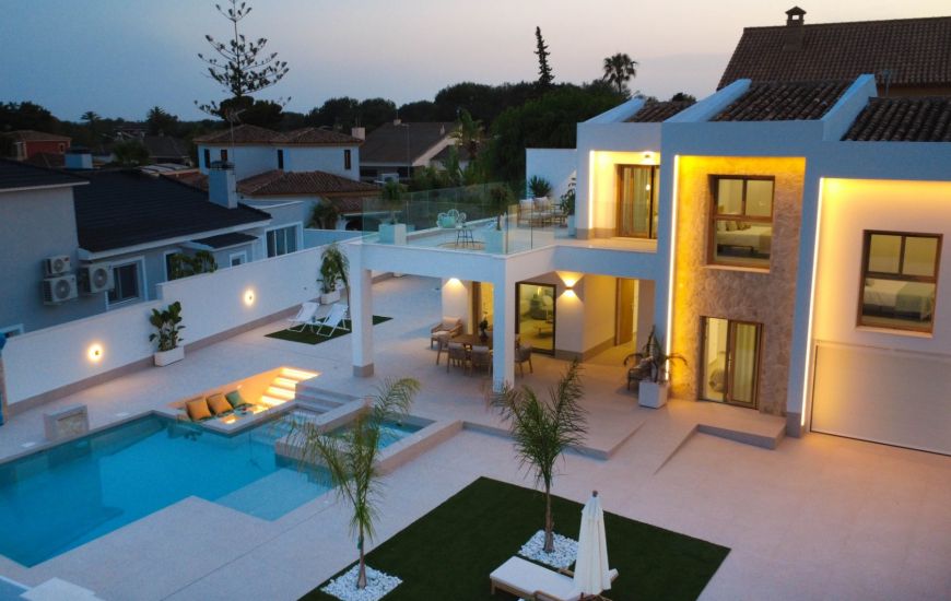 New Build - Villa - Campoamor