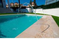 Nueva construcción  - Villa - La Marina