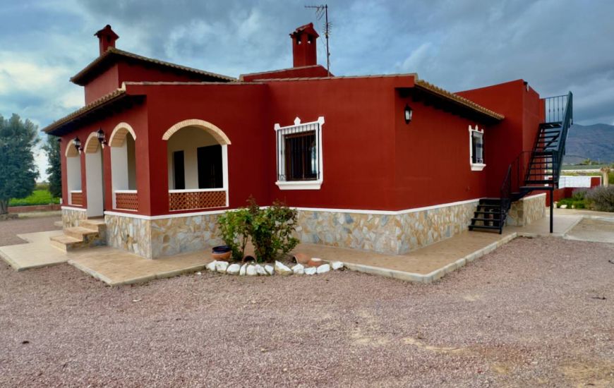 Sale - Country Property - Orihuela