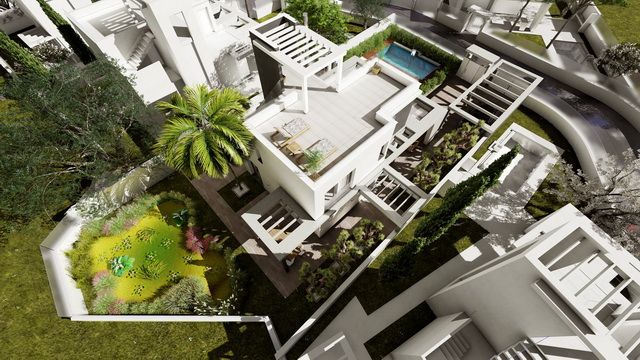 Nueva construcción  - Villa - Alicante