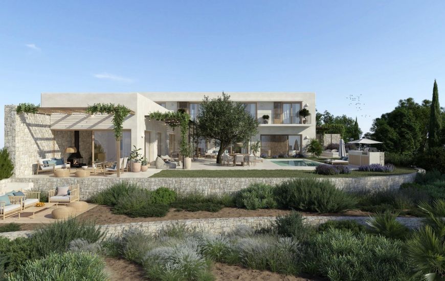 New Build - Villa - Calpe