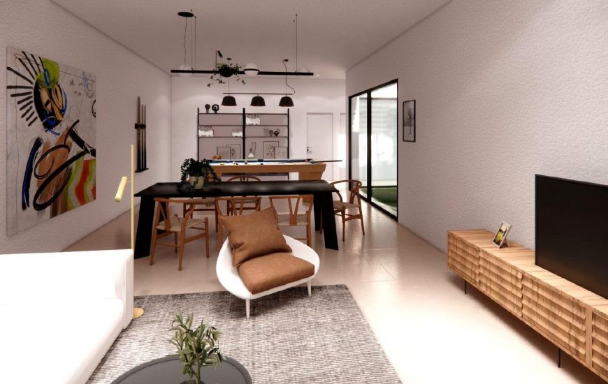 New Build - Villa - Torre Pacheco