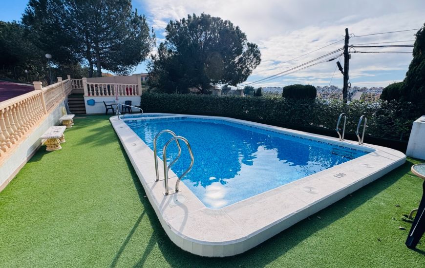 Sale - Villa - Algorfa