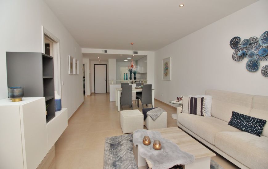 Sale - Apartments - Villamartin