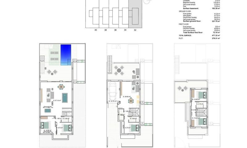 Sale - Apartments - Los Alcázares