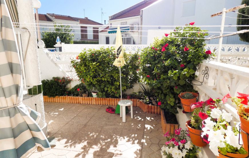 Sale - Bungalow - Calas Blancas
