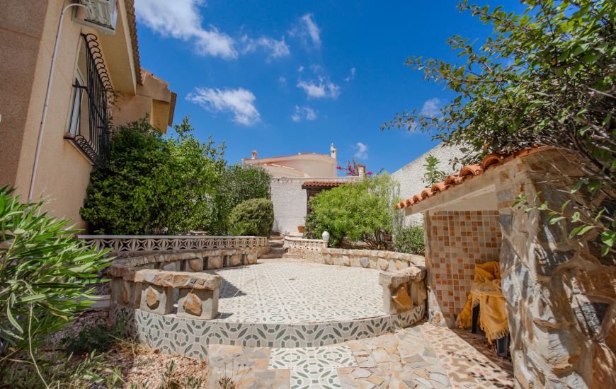 Sale - Villa - Ciudad Quesada