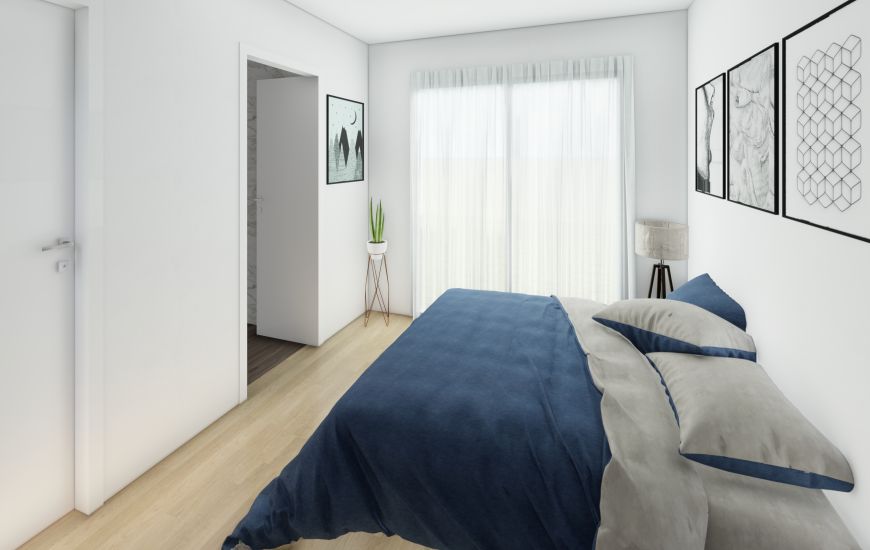 New Build - Townhouse - Santiago de la Ribera