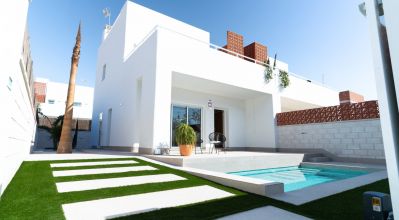 Villa - New Build -  - 