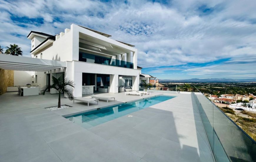 Nueva construcción  - Villa - Ciudad Quesada