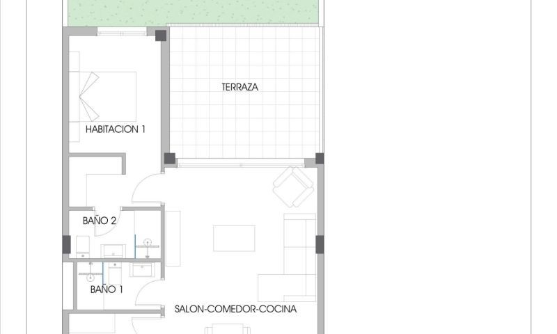 Sale - Apartments - Villajoyosa