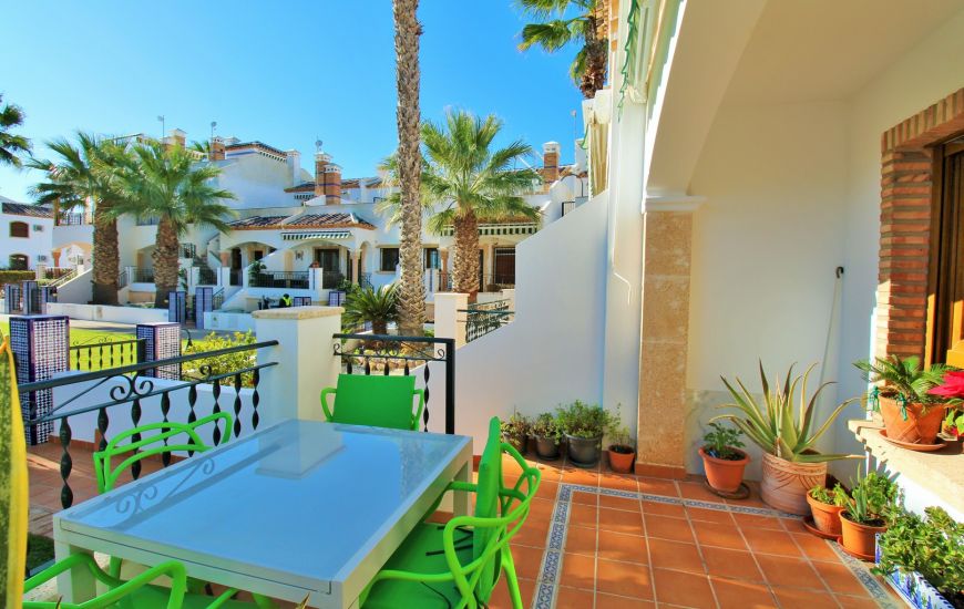 Sale - Bungalow - Villamartin