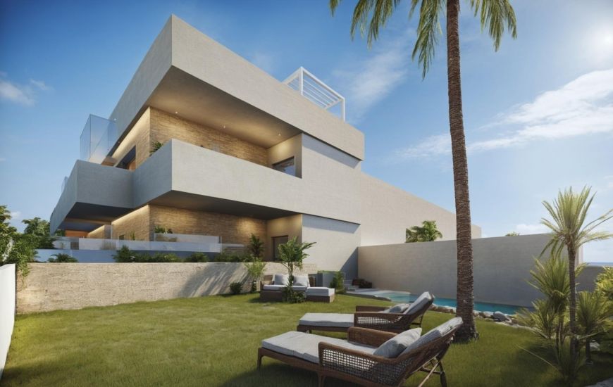 Nueva construcción  - Bungalow - San Pedro del Pinatar