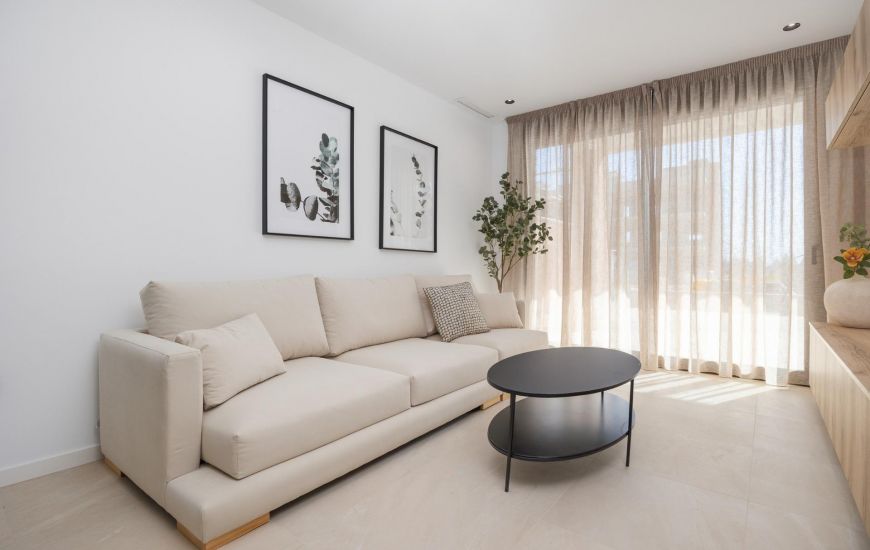 New Build - Apartments - Los Alcázares