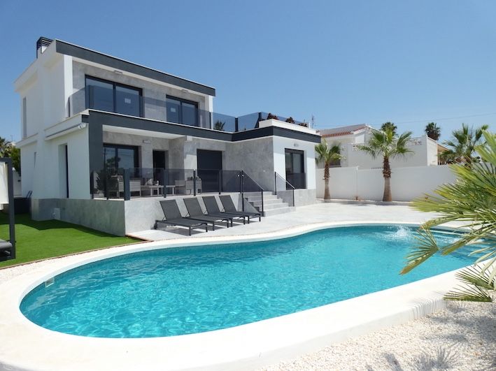 Sale - Villa - Ciudad Quesada
