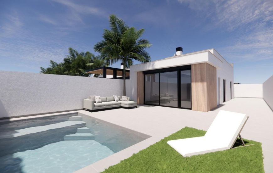 New Build - Villa - 