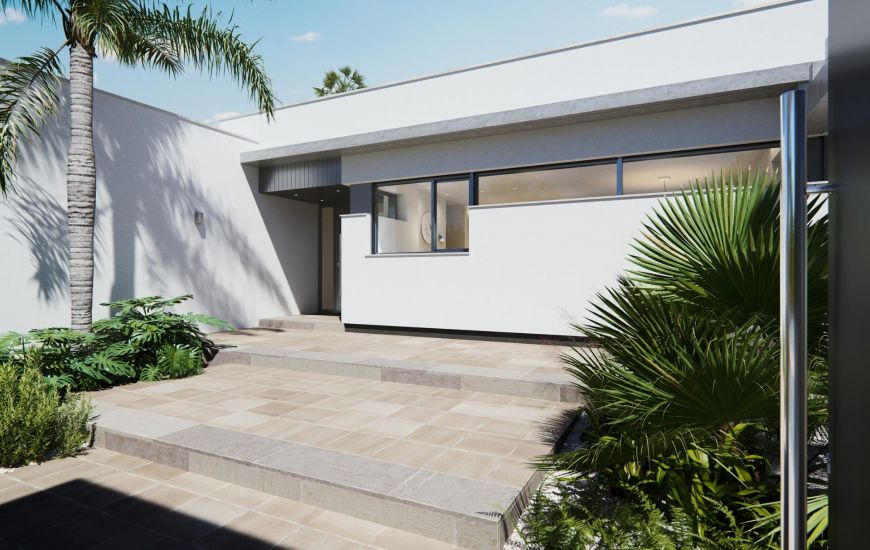 New Build - Villa - San Javier