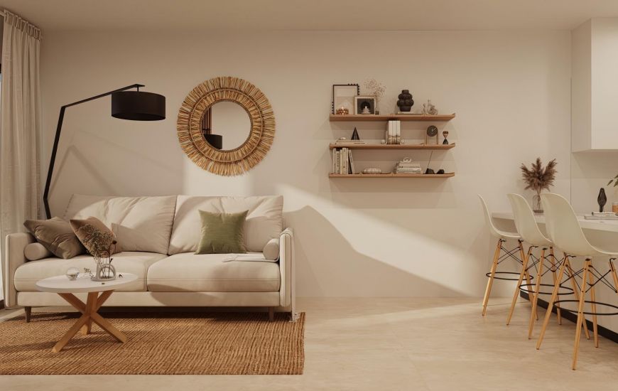 New Build - Apartments - Vera