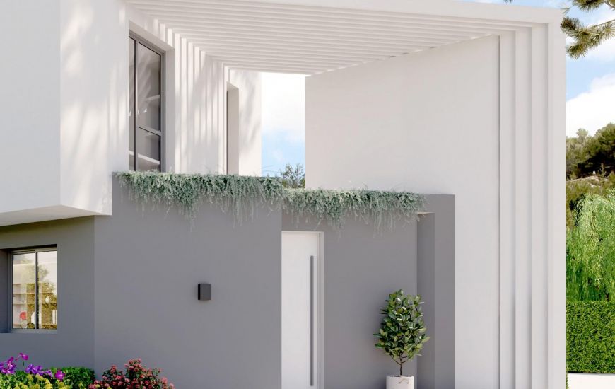 New Build - Villa - San Juan - San Juan de Alicante