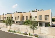 New Build - Bungalow - San Javier
