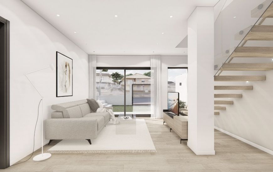 Nueva construcción  - Villa - San Pedro del Pinatar