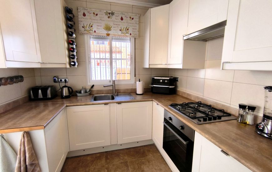 Sale - Semi - Detached Villa - Algorfa