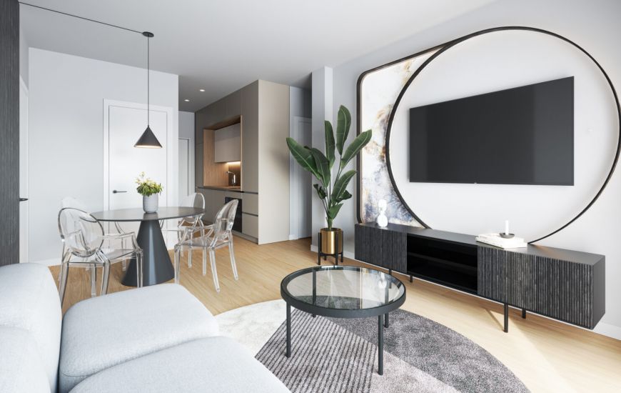 New Build - Apartments - San Miguel de Salinas - San Miguel De Salinas