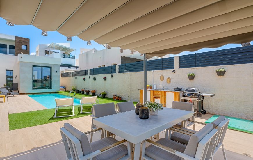 Sale - Villa - Benijófar - 